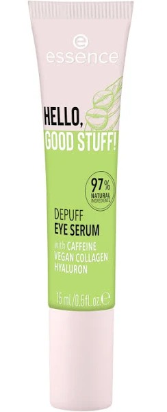 Contorno de ojos ESSENCE Hello Good Stuff 15 ml